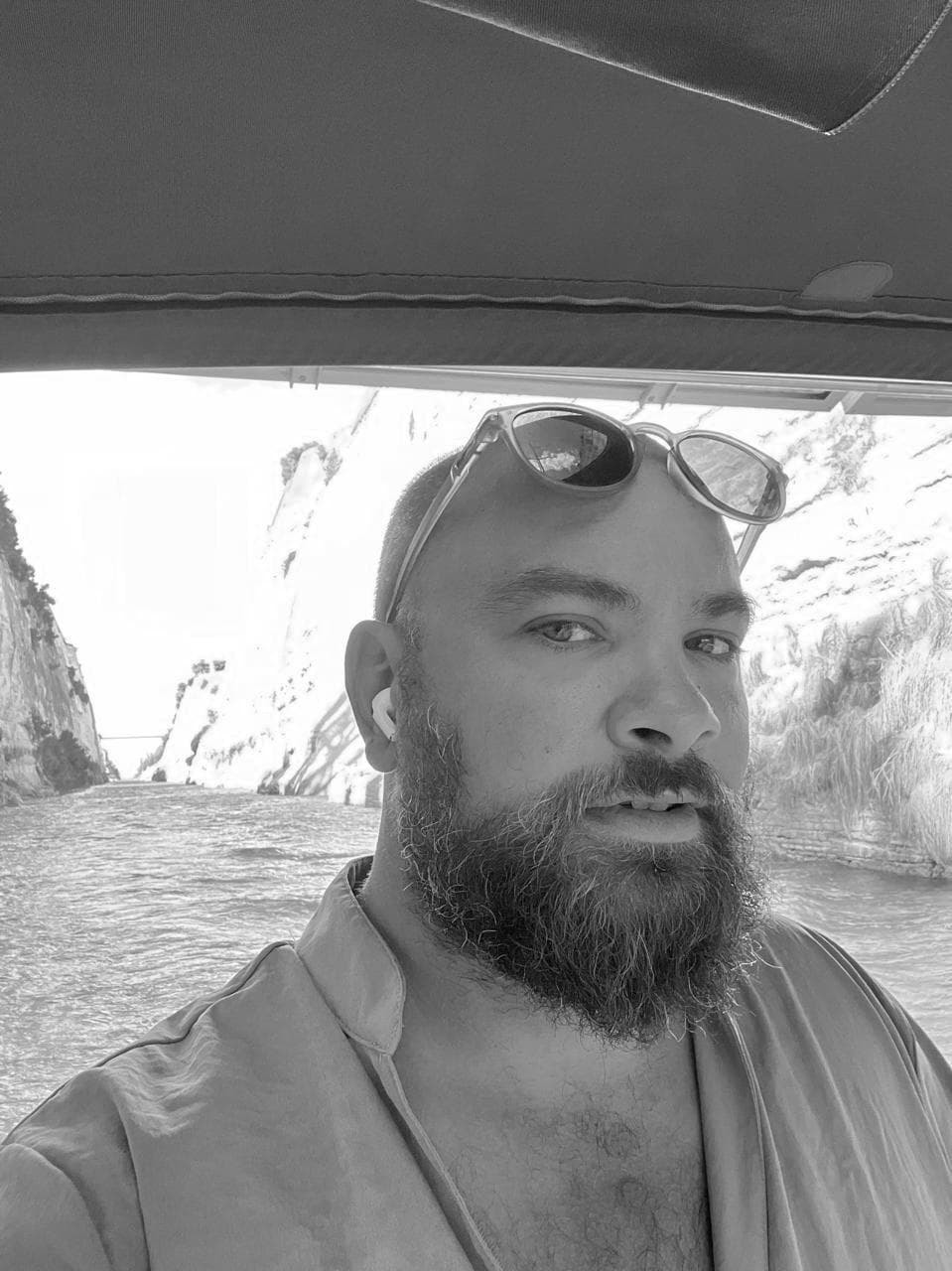 Chris Daskalopoulos - Marine Insurance & ISO Maritime Compliance Advisor at George Yachts