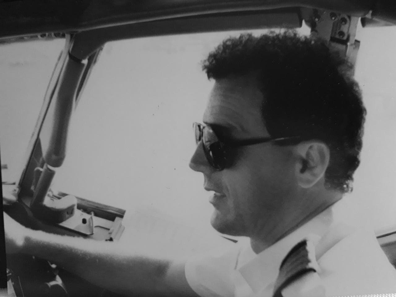 Captain Emmanouil "Manos" Kourmoulakis - Aviation & Private Travel Advisor at George Yachts