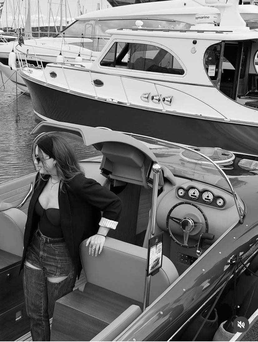 Valleria Karvouni - Administrative & Charter Logistics Coordinator at George Yachts