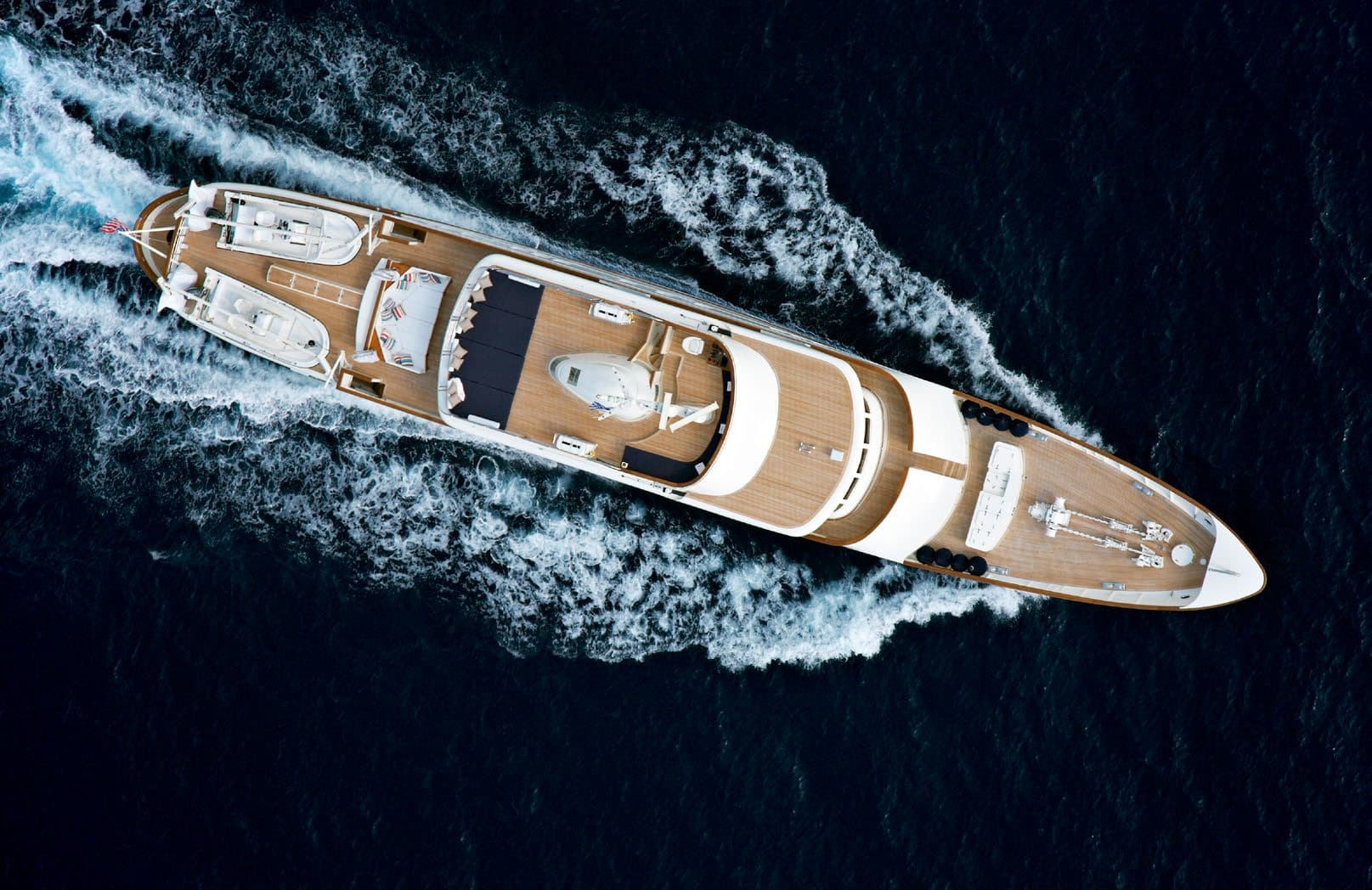 Classic 1966 Camper & Nicholsons motor yacht Northwind II - crewed charter Greece
